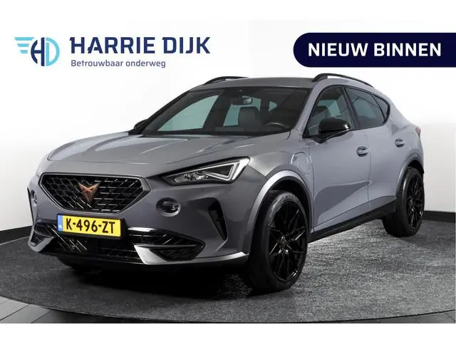 CUPRA Formentor 1.4 TSI e-Hybrid 204 PK Essential Orig. NL | Graphene Grey | Dig. Cockpit | Adapt. C...