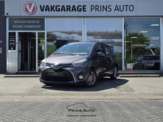 Toyota Yaris 1.3 VVT-i Trend |NAVI|BLUETOOTH|CLIMA|ORG.NL|NAP| 3297