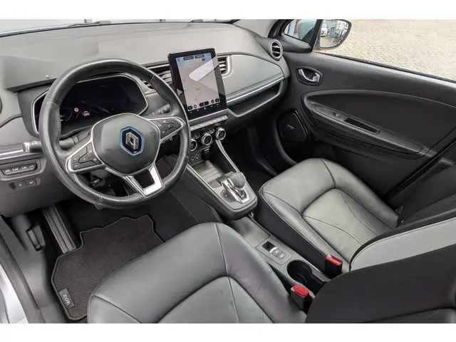 Renault ZOE R135 Edition One 52kWh KOOP ACCU KM Uniek!