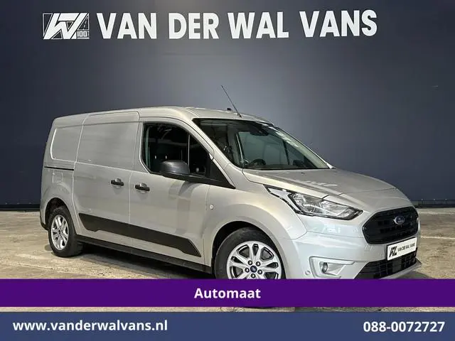 Ford Transit Connect 1.5 EcoBlue 120pk Automaat L2H1 Inrichting Euro6 Airco | Camera | Navigatie | L...