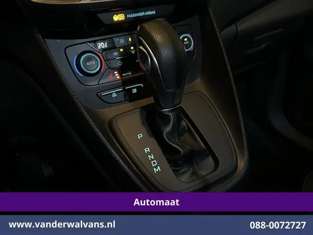 Ford Transit Connect 1.5 EcoBlue 120pk Automaat L2H1 Inrichting Euro6 Airco | Camera | Navigatie | L...