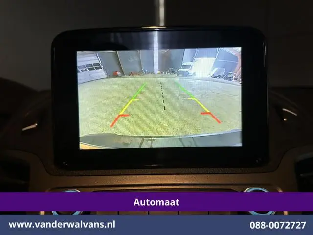 Ford Transit Connect 1.5 EcoBlue 120pk Automaat L2H1 Inrichting Euro6 Airco | Camera | Navigatie | L...