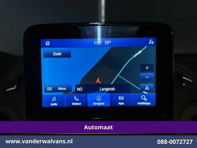 Ford Transit Connect