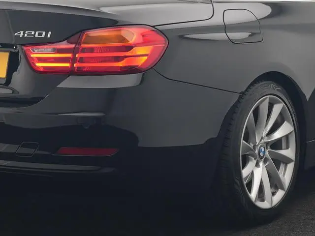 BMW 4 Serie