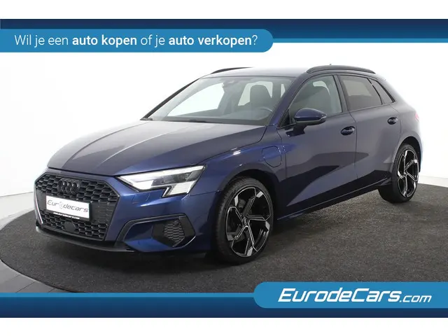 Audi A3 Sportback 40 TFSI e Sport *1ste Eigenaar*Navigatie*Stoelverwarming*Ambiente*