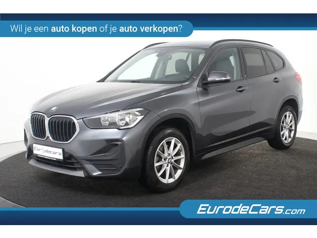 BMW X1 sDrive18i X-Line *1ste Eigenaar*Leer*Navigatie*Stoelverwarming*