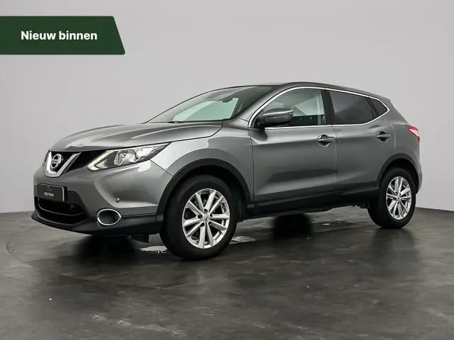 Nissan Qashqai 1.2 Tekna NAVI - Stoelverwarming - Cruise control - Facelift model - Airco