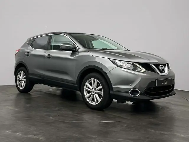 Nissan Qashqai 1.2 Tekna NAVI - Stoelverwarming - Cruise control - Facelift model - Airco
