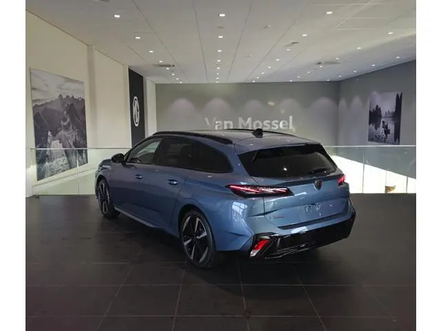 Peugeot e-308 SW GT 54 kWh