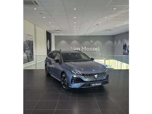 Peugeot e-308