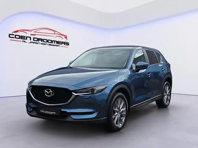 Mazda CX-5 2.5 SkyActiv-G 194 Kangei /Apple Carplay/360-camera/Head-up display/Elek. achterklep/Stoe...