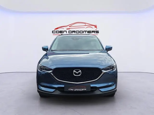 Mazda CX-5 2.5 SkyActiv-G 194 Kangei /Apple Carplay/360-camera/Head-up display/Elek. achterklep/Stoe...