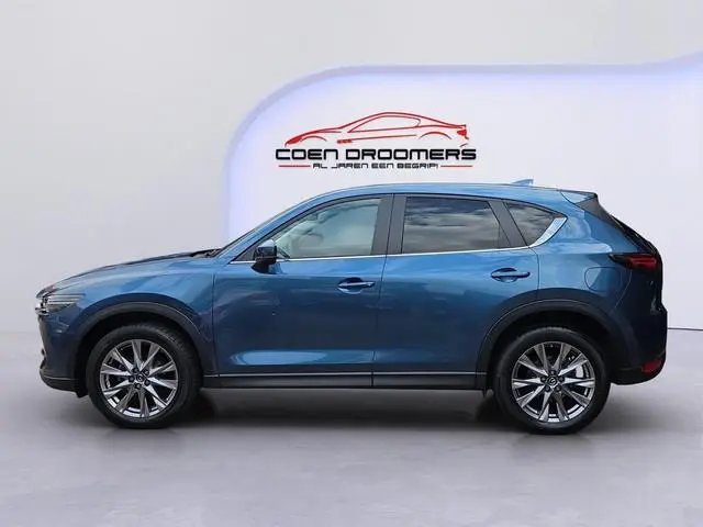 Mazda CX-5 2.5 SkyActiv-G 194 Kangei /Apple Carplay/360-camera/Head-up display/Elek. achterklep/Stoe...