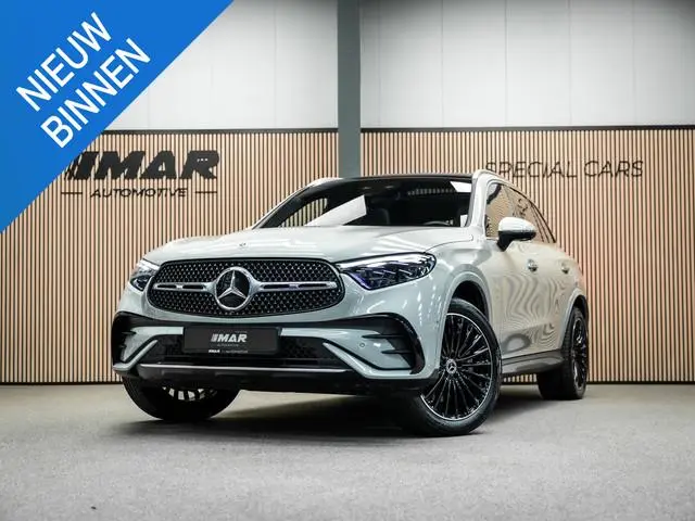 Mercedes-Benz GLC-klasse 300e 4MATIC AMG Line Mooi uitgevoerde GLC 300e
