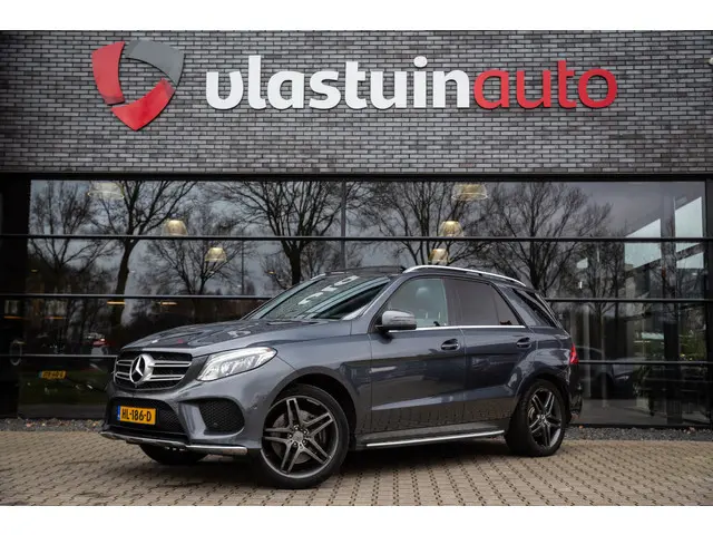 Mercedes-Benz GLE-klasse 500 e 4MATIC , Panoramadak, Luchtvering,