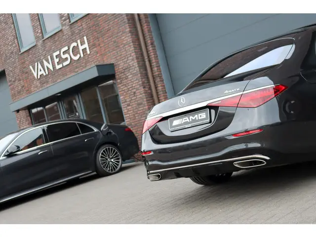 Mercedes-Benz S-Klasse