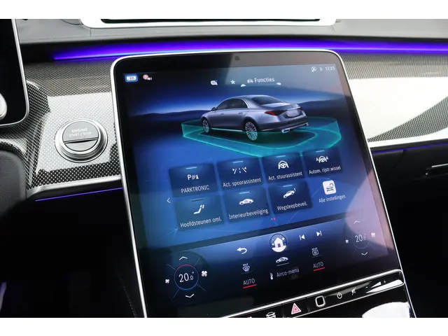 Mercedes-Benz S-Klasse