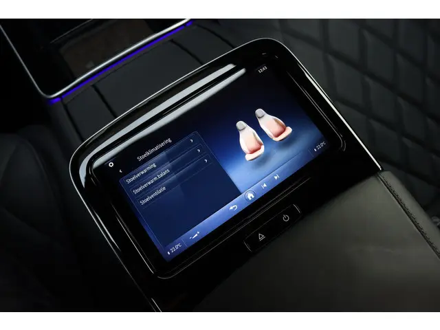 Mercedes-Benz S-Klasse