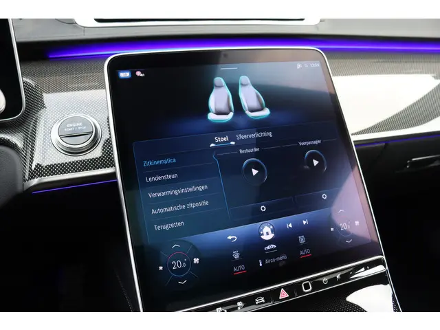 Mercedes-Benz S-Klasse