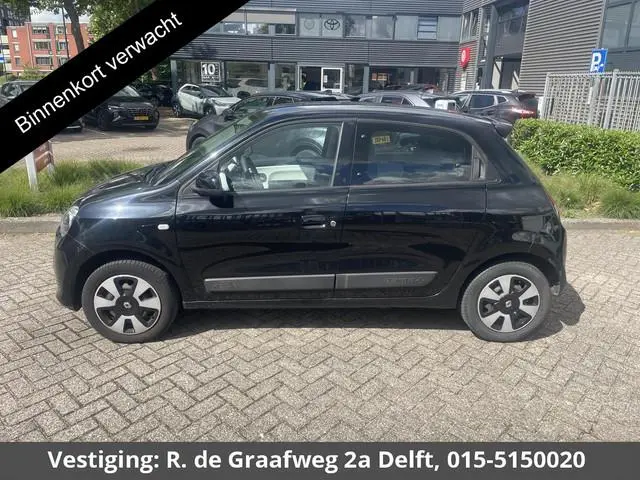Renault Twingo 1.0 SCe Collection | Airco | Elektrische Ramen & Spiegels | Bluetooth