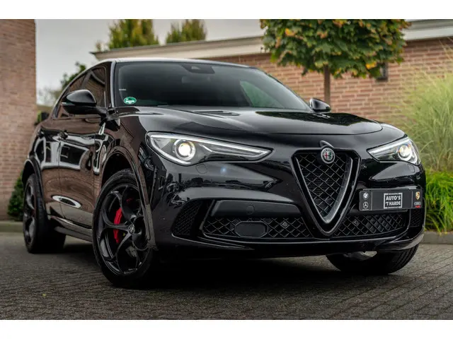 Alfa Romeo Stelvio