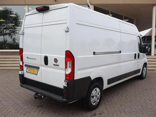 Fiat E-Ducato 3.5T L3H2 79 KWH *MARGE - BTW VRIJ* GROTE ACCU 270 KM ACTIERADIUS | CARPLAY | TREKHAAK...