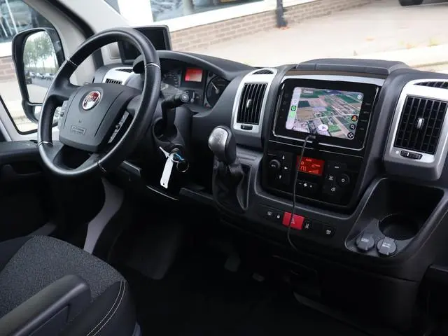 Fiat E-Ducato 3.5T L3H2 79 KWH *MARGE - BTW VRIJ* GROTE ACCU 270 KM ACTIERADIUS | CARPLAY | TREKHAAK...