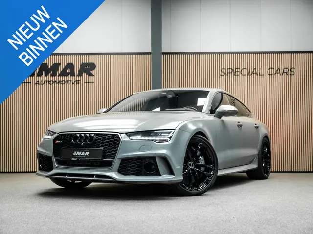 Audi RS7 Sportback 4.0 TFSI quattro performance Pro Line Plus
