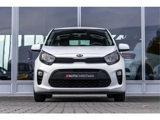 Kia Picanto 1.0 CVVT EconomyPlusLine | NL auto | Elek. ramen