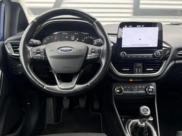 Ford Fiesta 1.0 EcoBoost Titanium Navi|Camera|Clima|Cruise|B&O Sound System|Carplay|N.A.P|Nieuwe APK...