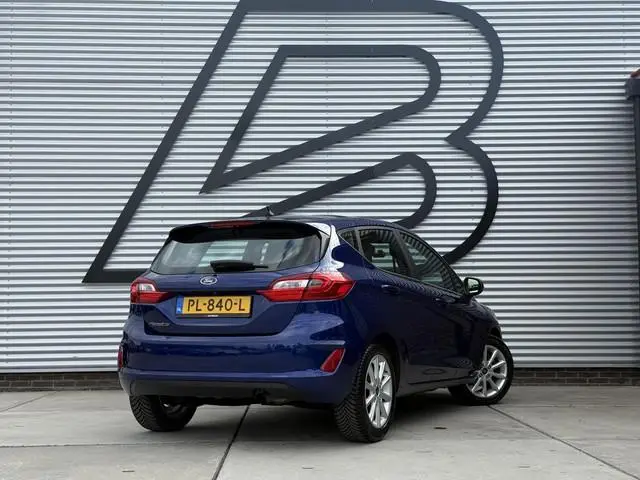 Ford Fiesta 1.0 EcoBoost Titanium Navi|Camera|Clima|Cruise|B&O Sound System|Carplay|N.A.P|Nieuwe APK...