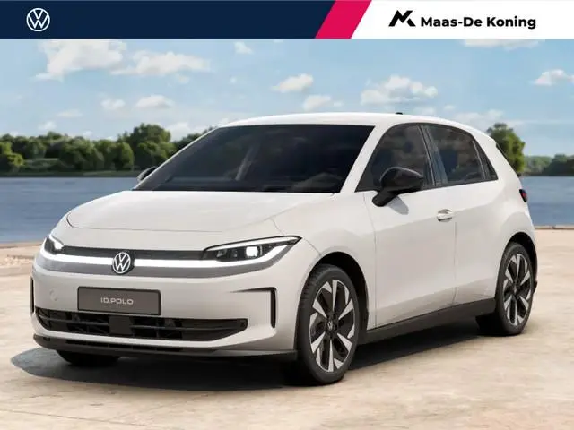 Volkswagen ID. Polo Style First Edition 52 kWh accu, 211 PK