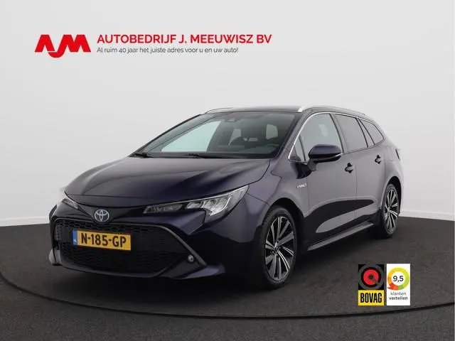 Toyota Corolla Touring Sports 1.8 Hybrid Dynamic/ lage km/ zeer mooi!