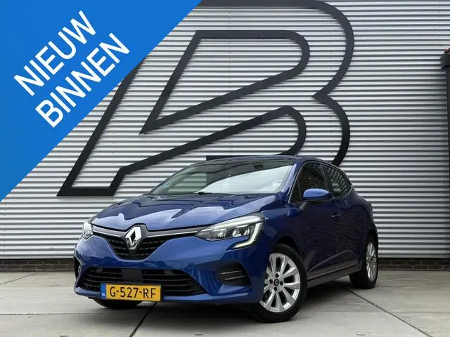 Renault Clio 1.0 TCe Intens 2e Eigenaar|Carplay|Clima|Cruise|PDC|N.A.P|APK tot 11-2027