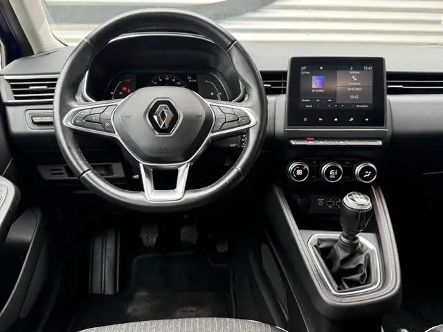 Renault Clio 1.0 TCe Intens 2e Eigenaar|Carplay|Clima|Cruise|PDC|N.A.P|APK tot 11-2027