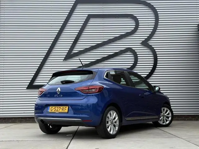 Renault Clio 1.0 TCe Intens 2e Eigenaar|Carplay|Clima|Cruise|PDC|N.A.P|APK tot 11-2027