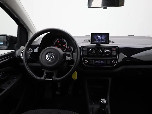 Volkswagen Up! 1.0 high up! BlueMotion | Cruise Control | Parkeersensoren | Prijs Rijklaar !!