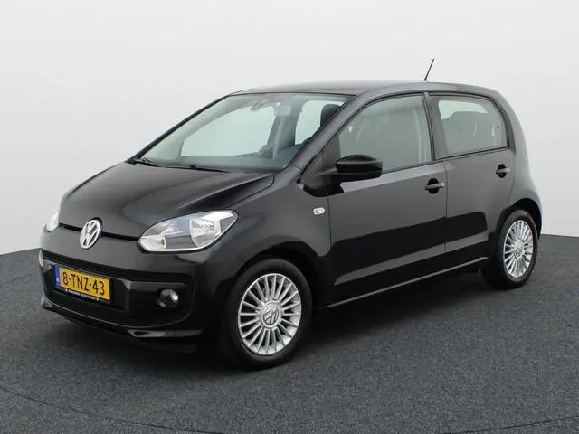 Volkswagen Up! 1.0 high up! BlueMotion | Cruise Control | Parkeersensoren | Prijs Rijklaar !!
