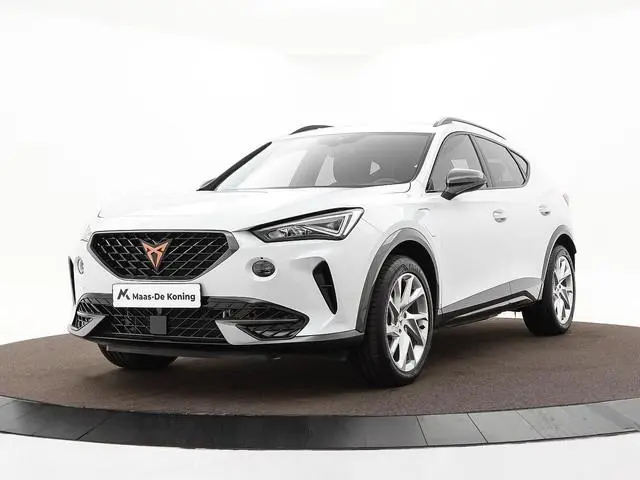 CUPRA Formentor 1.4 TSI 204pk DSG e-Hybrid Essential · Apple/Android Car Play · ACC · Sfeerverlichti...