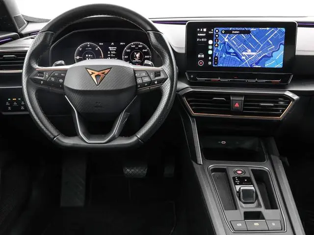 CUPRA Formentor 1.4 TSI 204pk DSG e-Hybrid Essential · Apple/Android Car Play · ACC · Sfeerverlichti...