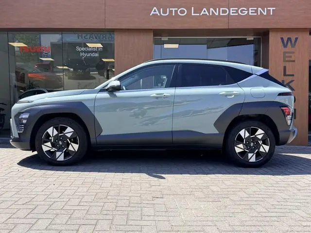 Hyundai Kona 1.6 GDI HEV Comfort Smart | NAV | DAB | Carplay | Adaptieve cruise control | Camera