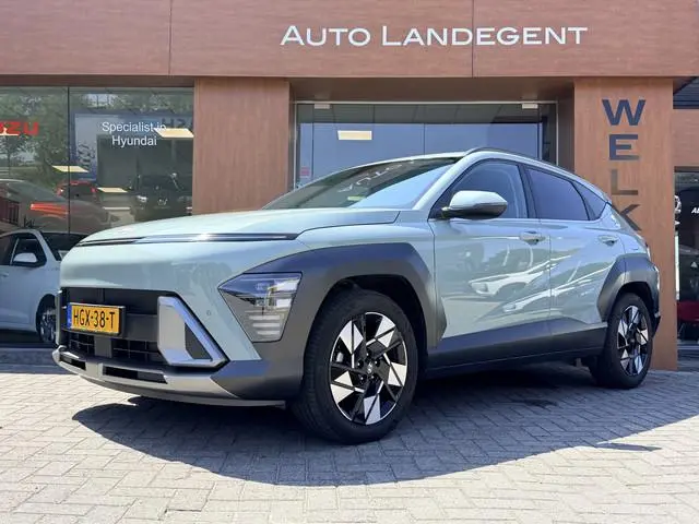 Hyundai Kona 1.6 GDI HEV Comfort Smart | NAV | DAB | Carplay | Adaptieve cruise control | Camera