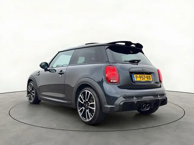 MINI Cooper S 2.0 178PK JCW Rockingham GT Edition Pano Head-UP Camera