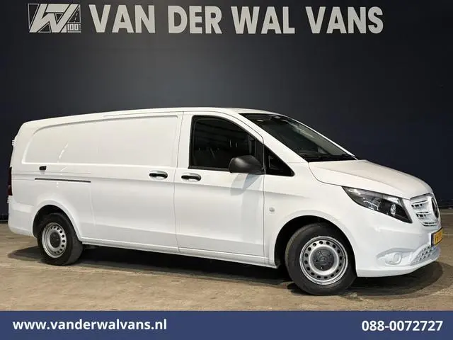 Mercedes-Benz Vito 116 CDI 164pk L3H1 Euro6 Airco | Camera | Apple Carplay | Cruisecontrol | Stoelve...