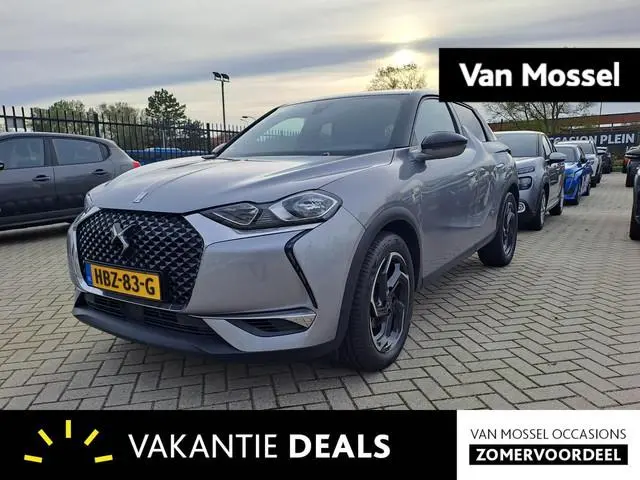 DS 3 Crossback 1.2 Business | AUTOMAAT | Navigatie | Camera | Climate control