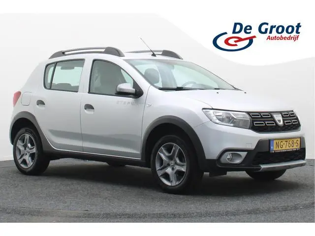 Dacia Sandero 0.9 TCe SL Stepway