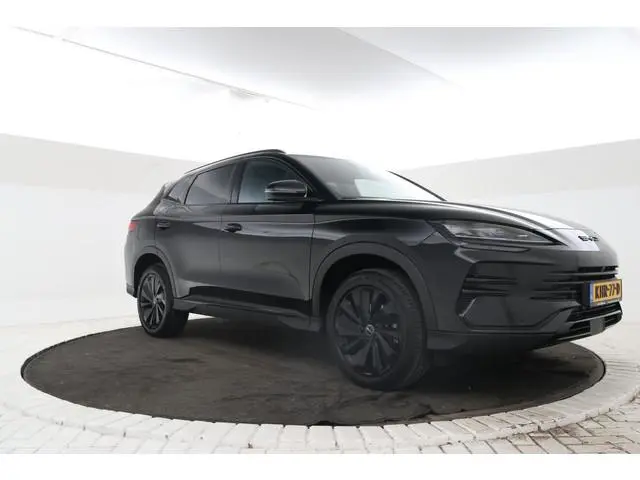 BYD SEAL U