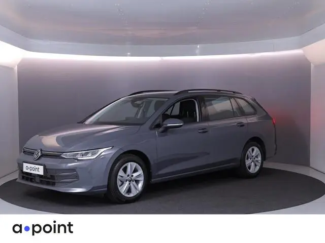 Volkswagen Golf Variant 1.5 eTSI Life Edition 116 pk Automaat (DSG) | Navigatie | Trekhaak (wegklapb...