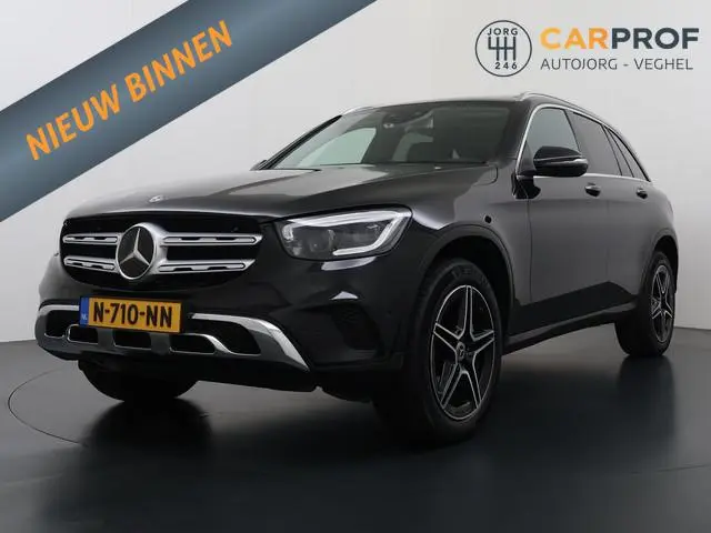 Mercedes-Benz GLC-klasse 300 4MATIC Premium Plus Facelift | Panoramadak | Trekhaak | 360 Camera | St...
