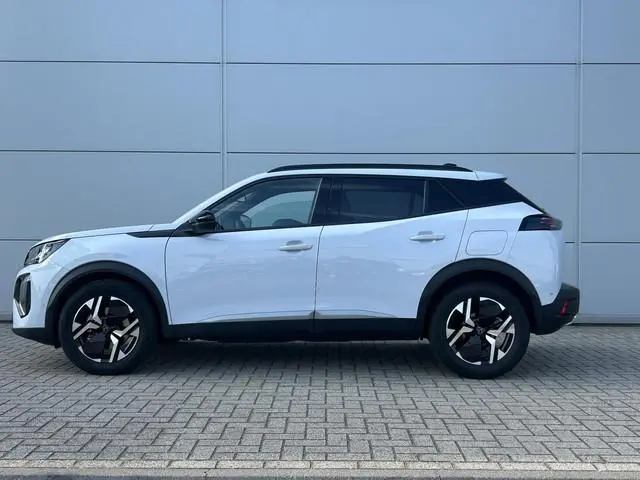 Peugeot 2008 1.2 Hybrid 145 Allure | Camera | Keyless entry | Navigatie | Adaptieve cruise control |...